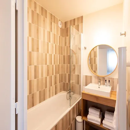 Apartment Newly Built Holiday Near The Beach Royan