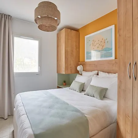 Apartment Newly Built Holiday Near The Beach Royan