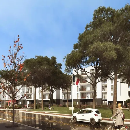 Newly Built Holiday Near The Beach Apartment