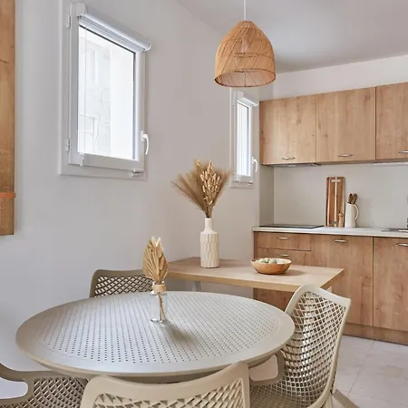 Newly Built Holiday Near The Beach Apartment Royan